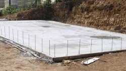 tjocklek betongplatta villa