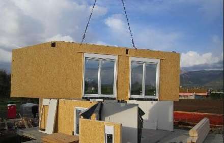 flytta hus