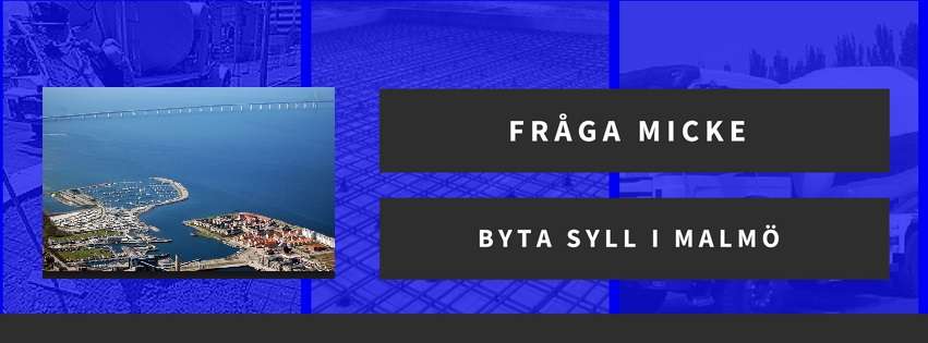 Byta syll i Malmö