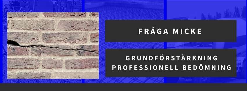 Grundförstärkning professionell bedömning