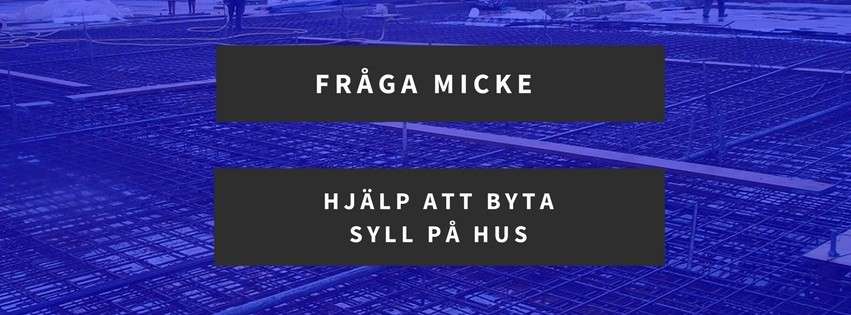 Byte av syllar