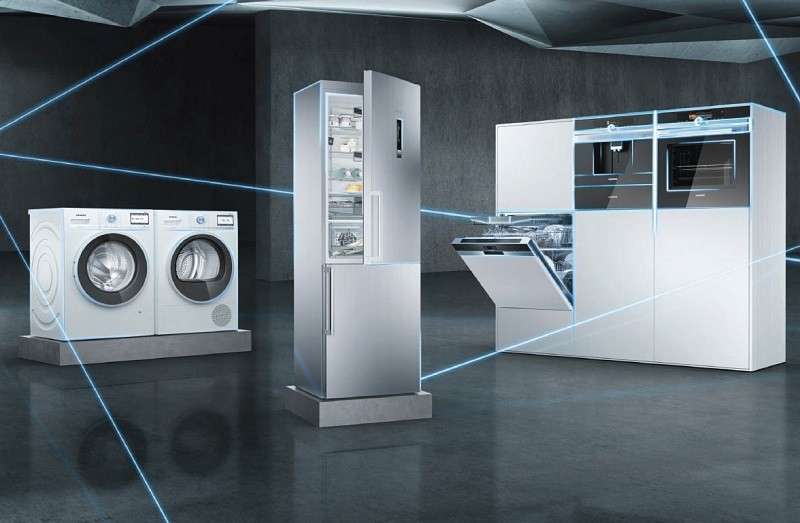 Siemens smarta hem