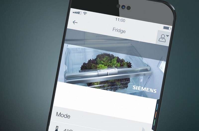 app för iphone smarta hemmet