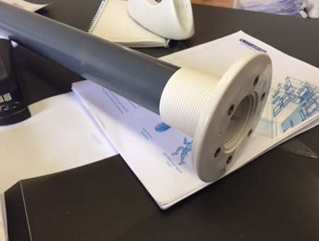 thermopool pvc rör